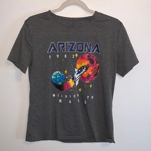 Arizona “mission to Mars” Tee